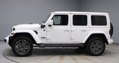 2024 Jeep Wrangler 4xe High Altitude 4xe
