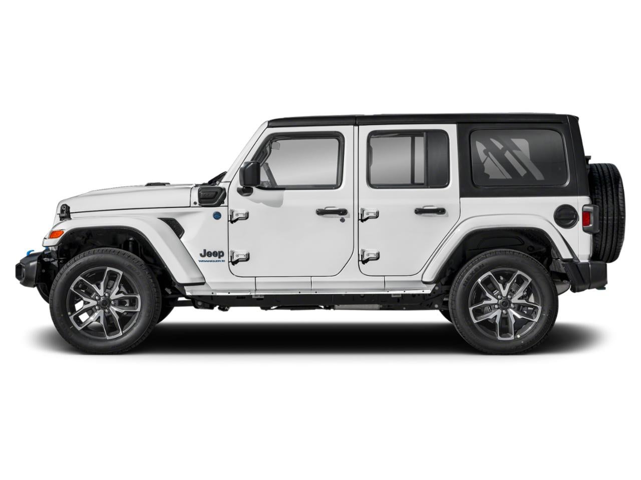 2024 Jeep Wrangler 4xe High Altitude 4xe