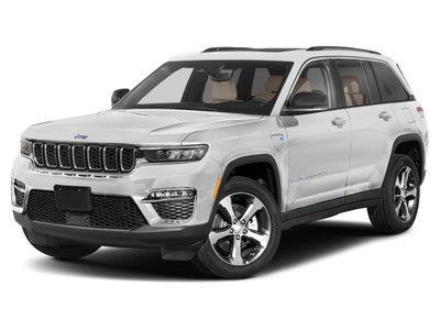 2022 Jeep Grand Cherokee 4xe 4xe