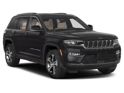 2022 Jeep Grand Cherokee 4xe 4xe