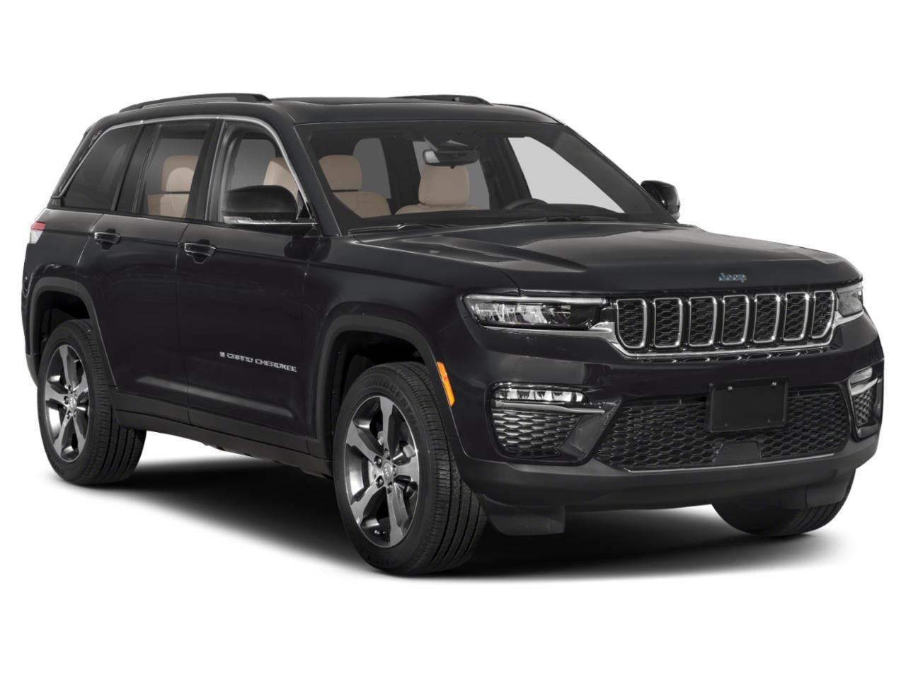 2022 Jeep Grand Cherokee 4xe 4xe