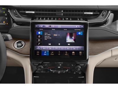 2025 Jeep Grand Cherokee 4xe 4xe