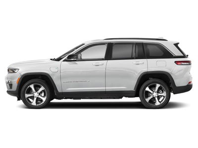 2025 Jeep Grand Cherokee 4xe 4xe
