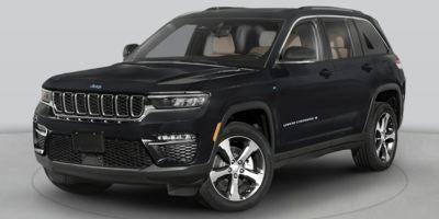 2025 Jeep Grand Cherokee 4xe 4xe