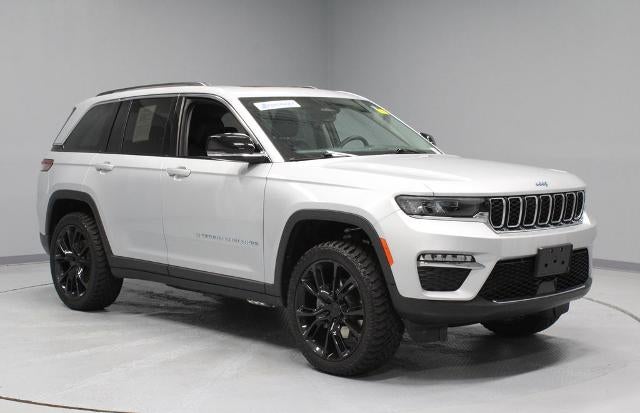 2024 Jeep Grand Cherokee 4xe 4xe