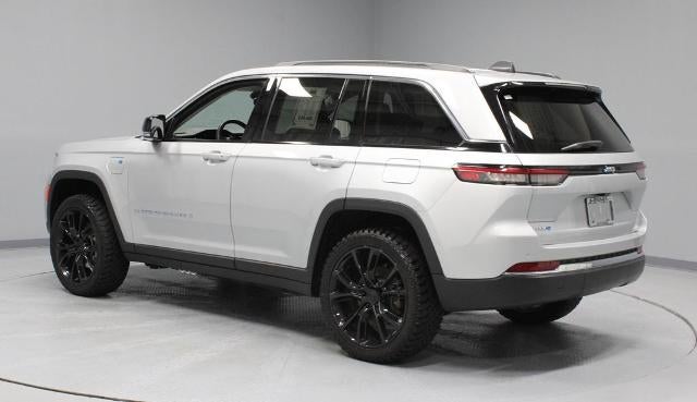 2024 Jeep Grand Cherokee 4xe 4xe