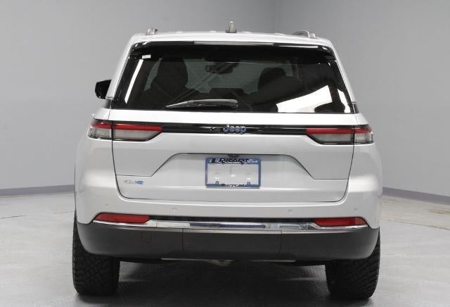 2024 Jeep Grand Cherokee 4xe 4xe