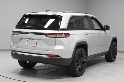 2024 Jeep Grand Cherokee 4xe 4xe
