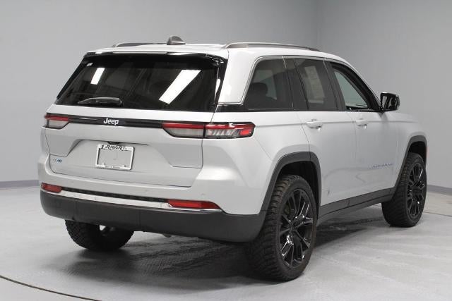 2024 Jeep Grand Cherokee 4xe 4xe