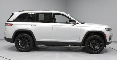 2024 Jeep Grand Cherokee 4xe 4xe