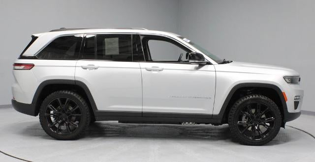 2024 Jeep Grand Cherokee 4xe 4xe