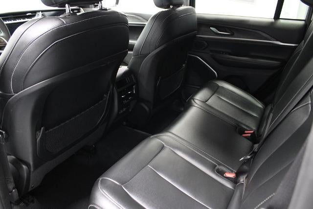 2024 Jeep Grand Cherokee 4xe 4xe