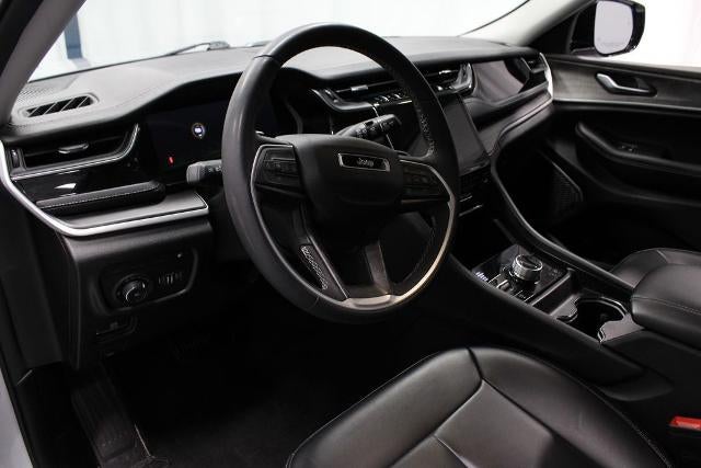 2024 Jeep Grand Cherokee 4xe 4xe