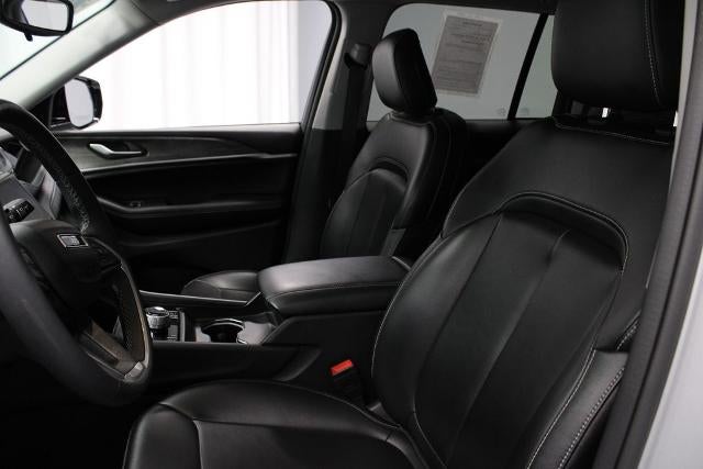 2024 Jeep Grand Cherokee 4xe 4xe