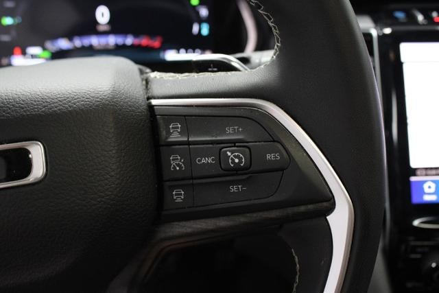 2024 Jeep Grand Cherokee 4xe 4xe