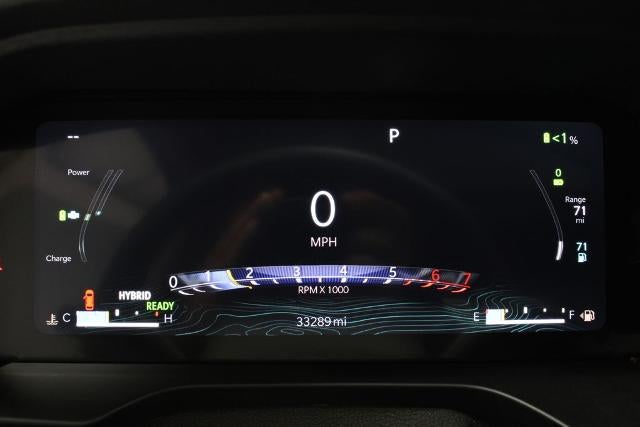 2024 Jeep Grand Cherokee 4xe 4xe