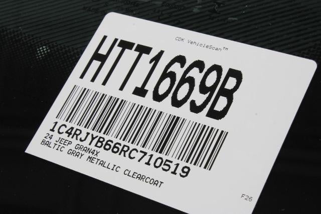 2024 Jeep Grand Cherokee 4xe 4xe