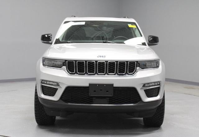2024 Jeep Grand Cherokee 4xe 4xe