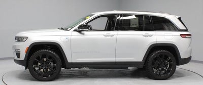 2024 Jeep Grand Cherokee 4xe 4xe