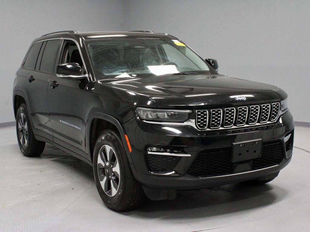 2024 Jeep Grand Cherokee 4xe 4xe