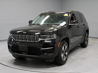 2024 Jeep Grand Cherokee 4xe 4xe