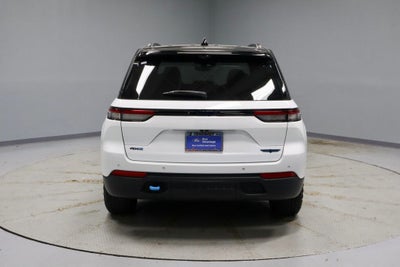 2022 Jeep Grand Cherokee 4xe Trailhawk 4xe