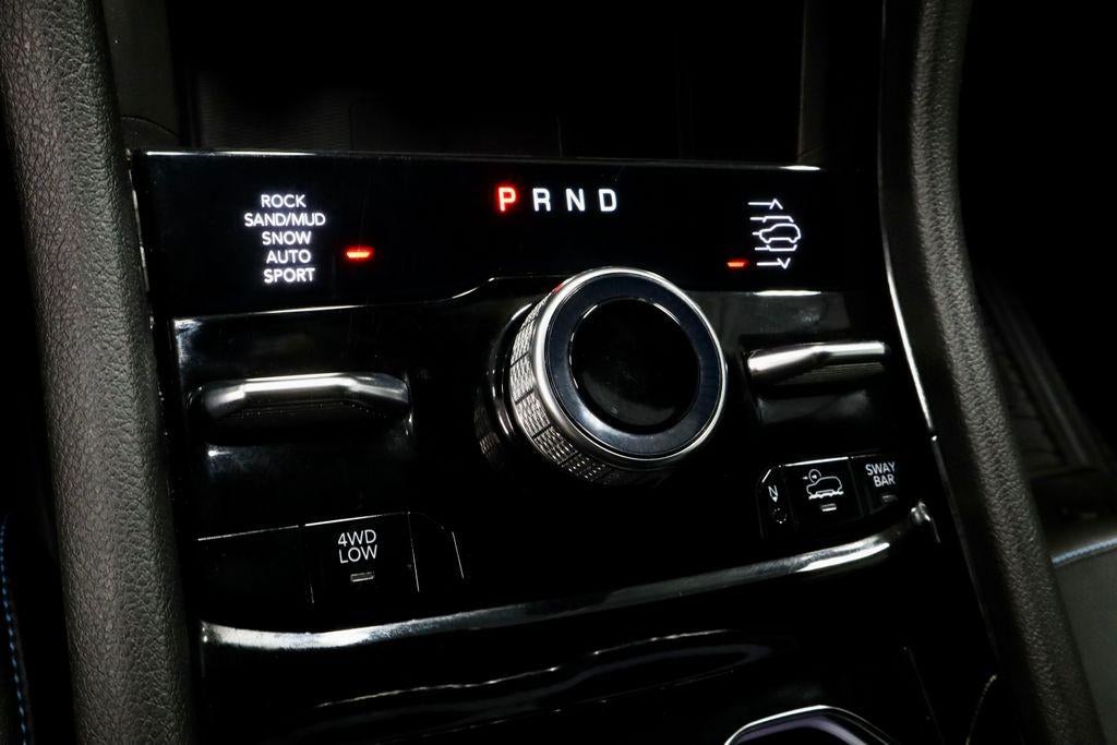 2022 Jeep Grand Cherokee 4xe Trailhawk 4xe