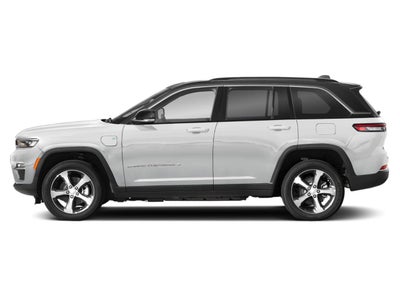 2022 Jeep Grand Cherokee 4xe Trailhawk 4xe