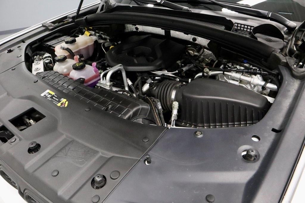 2022 Jeep Grand Cherokee 4xe Trailhawk 4xe