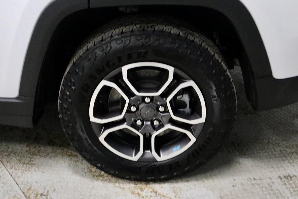 2022 Jeep Grand Cherokee 4xe Trailhawk 4xe