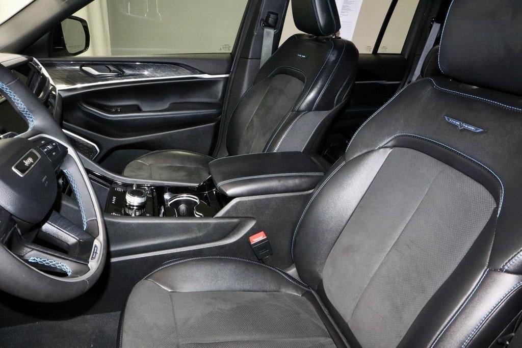 2022 Jeep Grand Cherokee 4xe Trailhawk 4xe