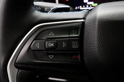 2022 Jeep Grand Cherokee 4xe Trailhawk 4xe