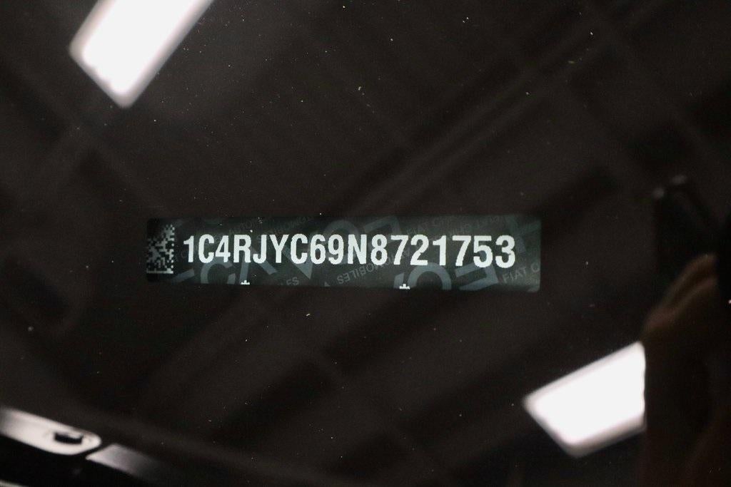 2022 Jeep Grand Cherokee 4xe Trailhawk 4xe