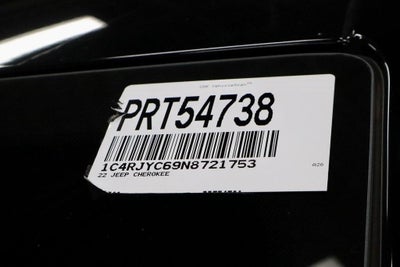 2022 Jeep Grand Cherokee 4xe Trailhawk 4xe