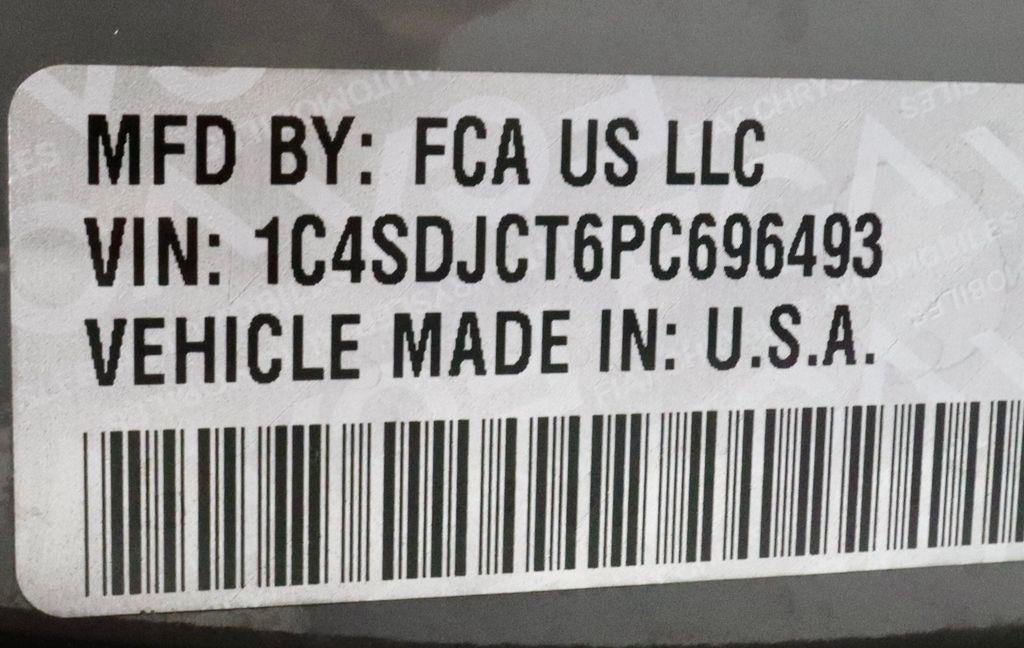 2023 Dodge Durango R/T Plus