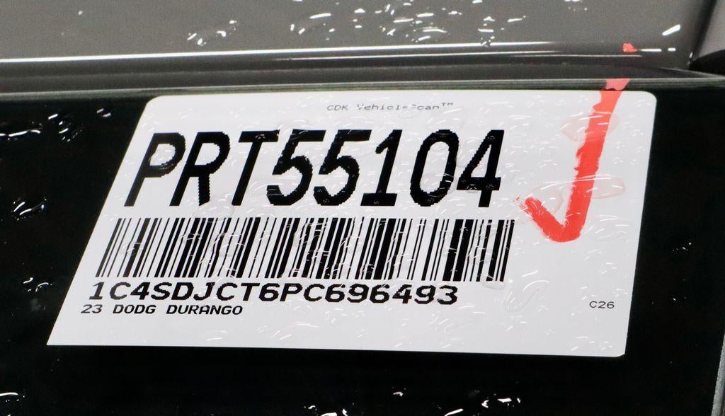 2023 Dodge Durango R/T Plus