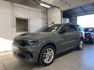 2023 Dodge Durango R/T Plus