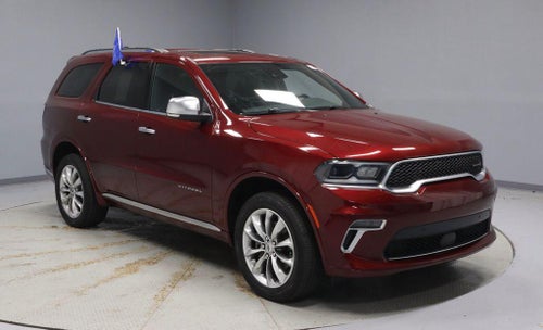 2023 Dodge Durango Citadel
