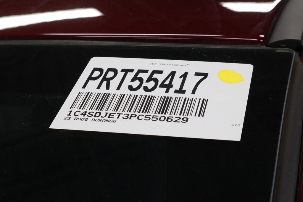 2023 Dodge Durango Citadel