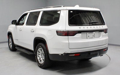 2023 Jeep Wagoneer Base