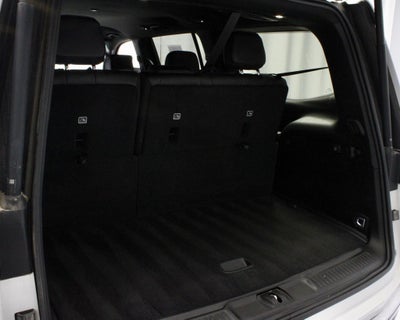 2023 Jeep Wagoneer Base