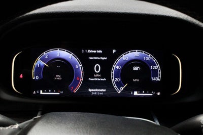 2023 Jeep Wagoneer Base
