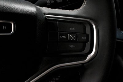 2023 Jeep Wagoneer Base