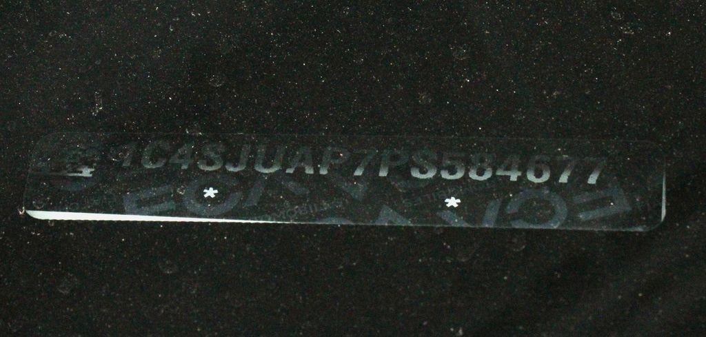 2023 Jeep Wagoneer Base
