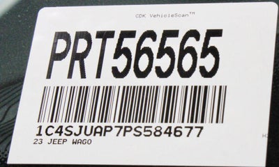 2023 Jeep Wagoneer Base