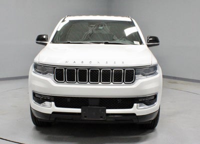 2023 Jeep Wagoneer Base