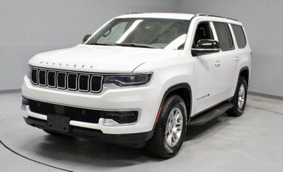 2023 Jeep Wagoneer Base