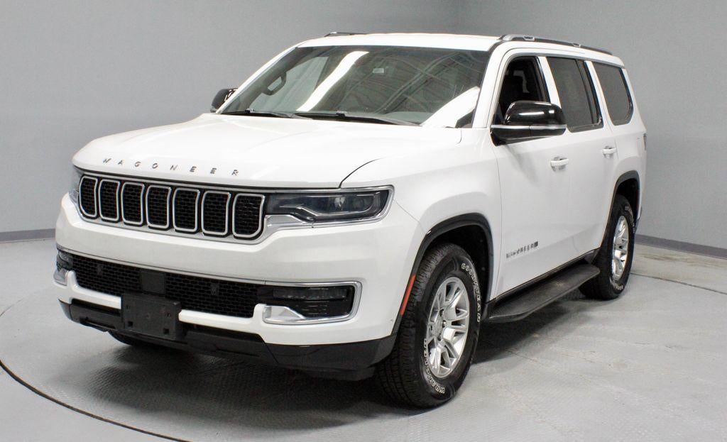 2023 Jeep Wagoneer Base