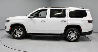 2023 Jeep Wagoneer Base