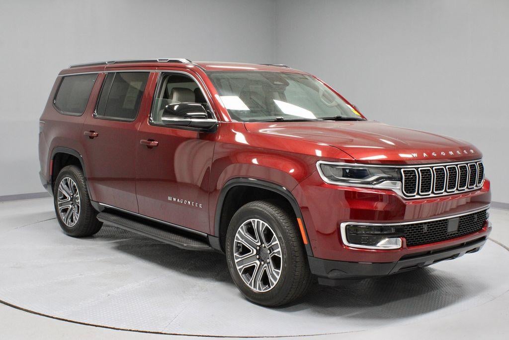 2024 Jeep Wagoneer Base